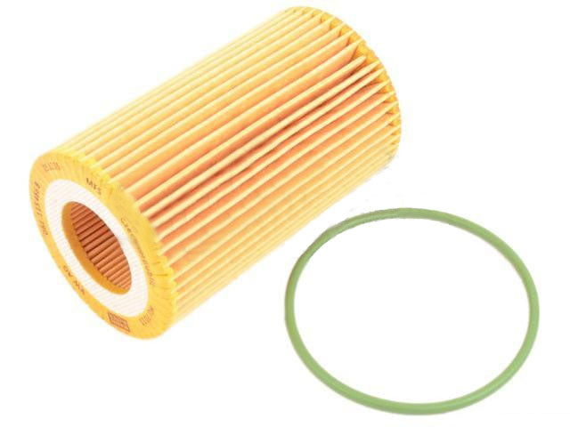 06E 115 562 B Hochwertiger Autoteile-Motorölfilter für Audi