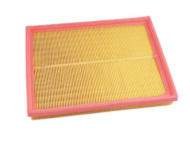 High temperature resistant PU filter paper sealed filter element car high quality air filter OEM 10137097