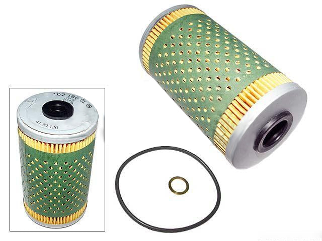 102 180 01 09 Hochwertige Autoteile, Motorölfilter für MERCEDES BENZ