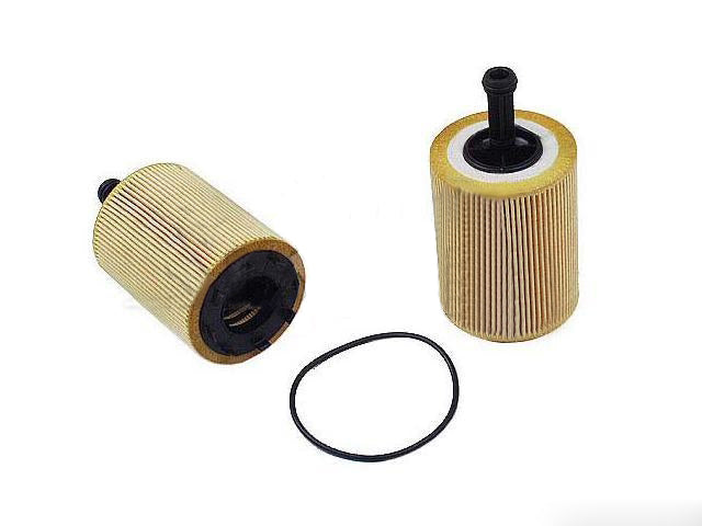 1118184 Hochwertiger Autoteile-Motorölfilter für SKODA VW (FAW)