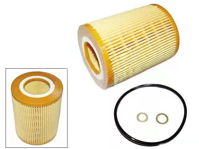 11 42 7 512 300 High Quality auto parts car engine oil filter for BMW  WIESMANN