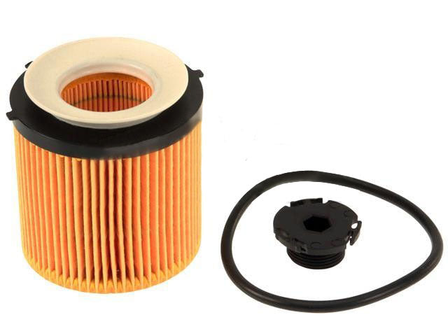 11 42 7 634 291 High Quality auto parts car engine oil filter for BMW