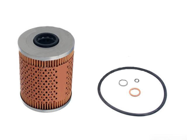 1142 7833 242 Hochwertige Autoteile, Motorölfilter für BMW, Wiesmann