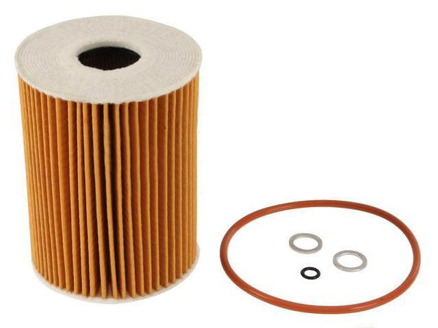 11 42 7 837 997 High Quality auto parts car engine oil filter for BMW