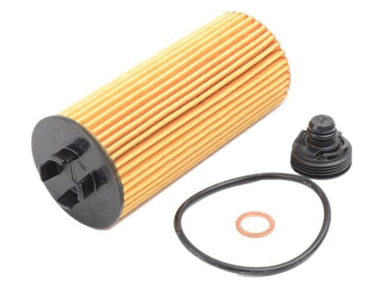 11 42 8 570 590 High Quality auto parts car engine oil filter for BMW MINI