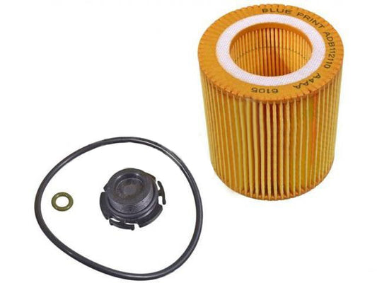 11 42 8 683 204 High Quality auto parts car engine oil filter for BMW