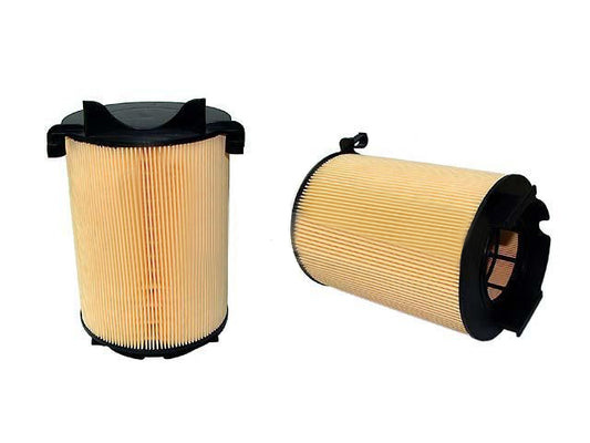 China Factory Manufactures High Quality Air Filter 1H0 129 620 for VW/AUDI GOLF