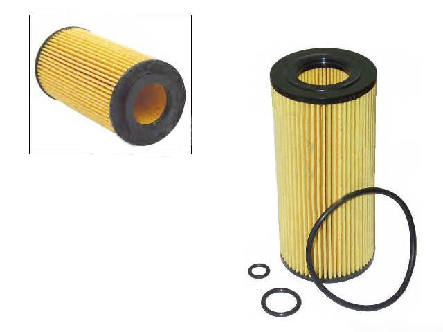 613 180 0009 High Quality auto parts car engine oil filter for MERCEDES BENZ